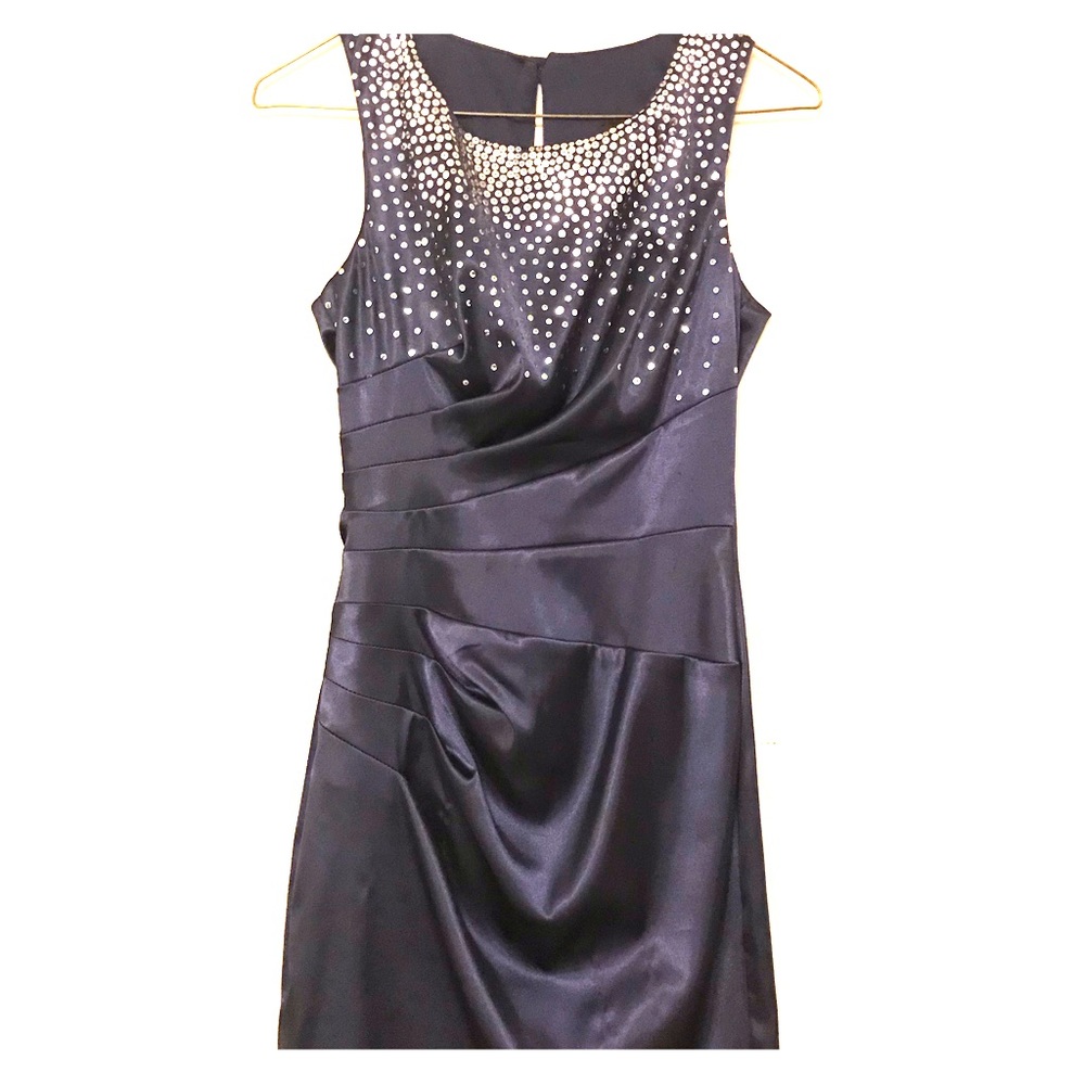 B. DARLIN cocktail dress!